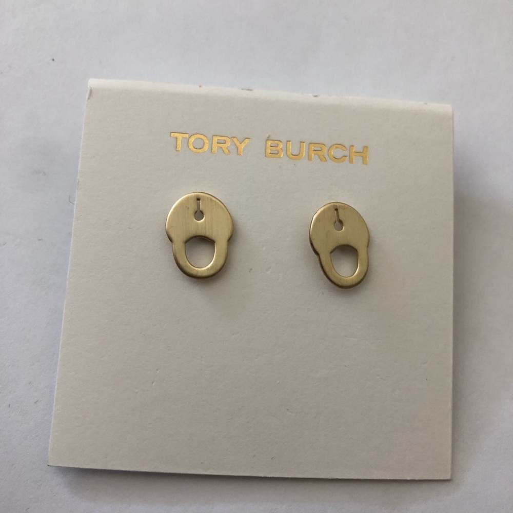 NWT Tory Burch earring